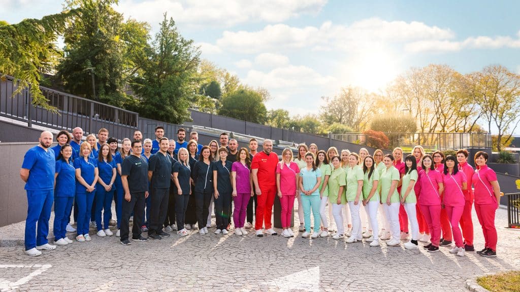 Team Kalmar Implant Dentistry